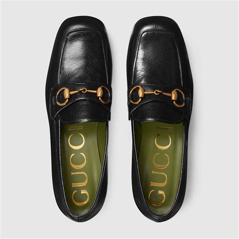 gucci horsebit detail platform loafers|Gucci Horsebit loafers women's.